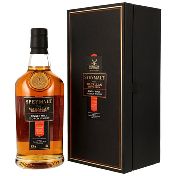 Macallan Speymalt 25 Jahre 2000/2026 - Single Cask #3235