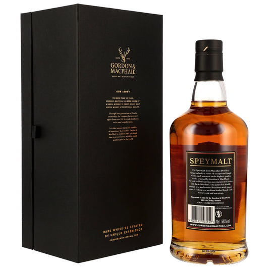 Macallan Speymalt 25 Jahre 2000/2026 - Single Cask #3235