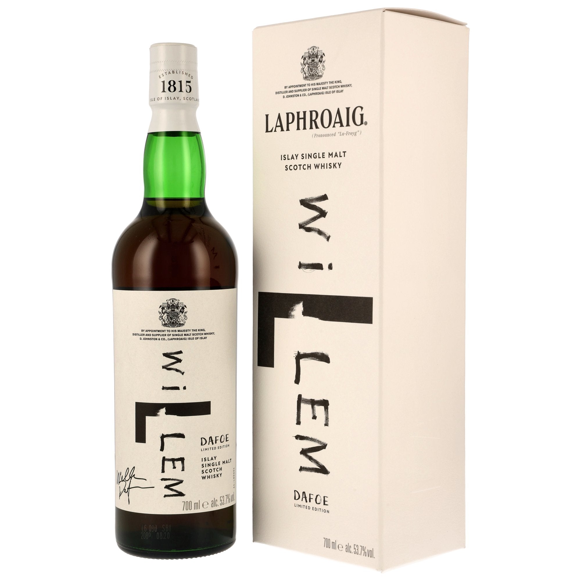 The Dark Side of Dufftown - Azrael - Malts of Scotland – Whisky Agents