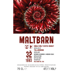 Tullibardine 32 Jahre 1993/2026 - Maltbarn - Fractals