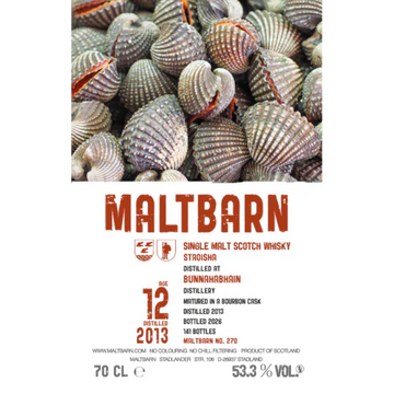 Staoisha 12 Jahre 2013/2026 - Maltbarn - Fractals