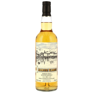 Laphroaig 10 Jahre 2015/2026 - James Eadie - Distilleries of Great Britain