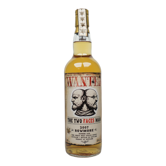 Bowmore 19 Jahre 2007/2026 - The Two Faces