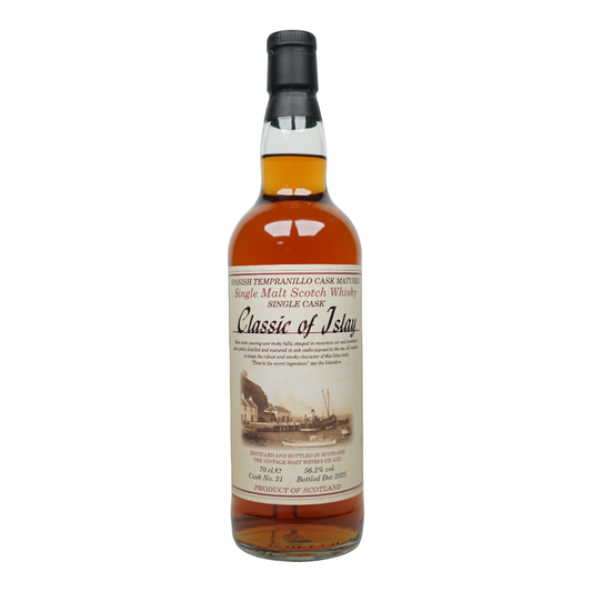 Classic of Islay - Special Selection 2025 - Cask #21