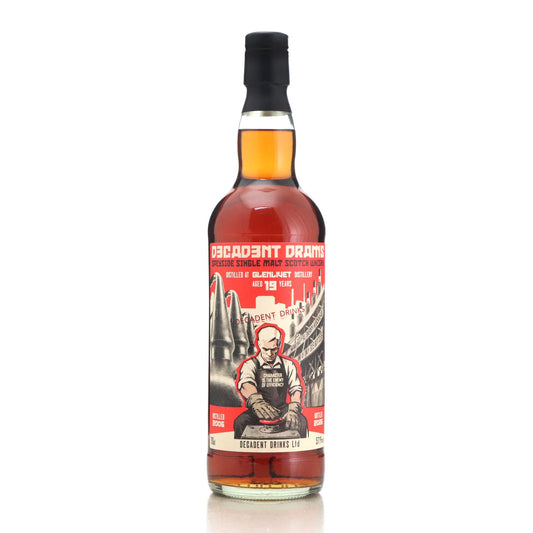 Glenlivet 19 Jahre 2006/2026 - Decadent Drams