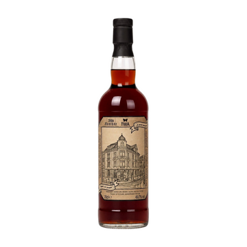 Glen Garioch 13 Jahre 2012/2026 - The Whisky Agency with Villa Konthor