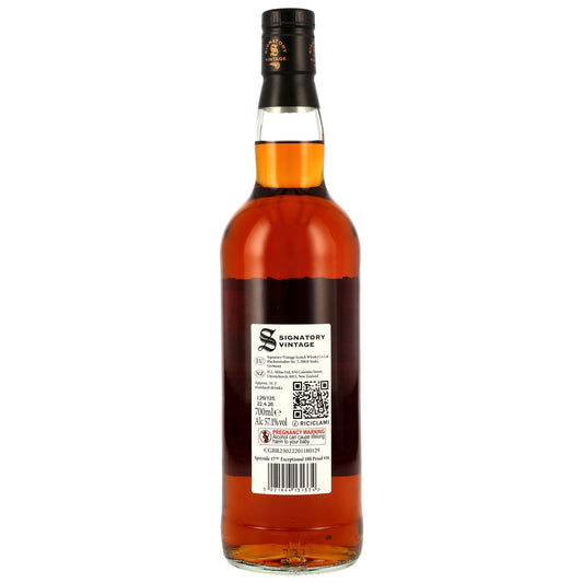 Secret Speyside (M) 17 Jahre 2009/2026 - Exceptional Cask Edition #16