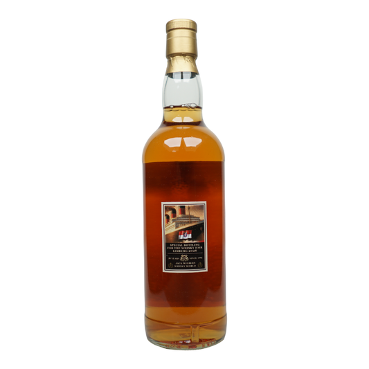 Deanston 17 Jahre 2008/2026 - Great Ocean Liners - Whisky Fair Limburg
