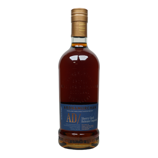 Ardnamurchan - Sherry Cask 2026 (unpeated)