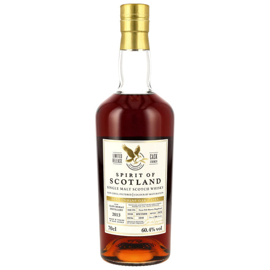 Glen Moray 12 Jahre 2013/2026 - Gordon & MacPhail - Spirit of Scotland