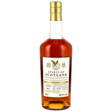 Glen Grant 12 Jahre 2013/2026 - Gordon & MacPhail - Spirit of Scotland