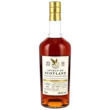 Glen Grant 10 Jahre 2015/2026 - Gordon & MacPhail - Spirit of Scotland