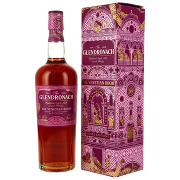 Glendronach - House Editions - The Venetian Room