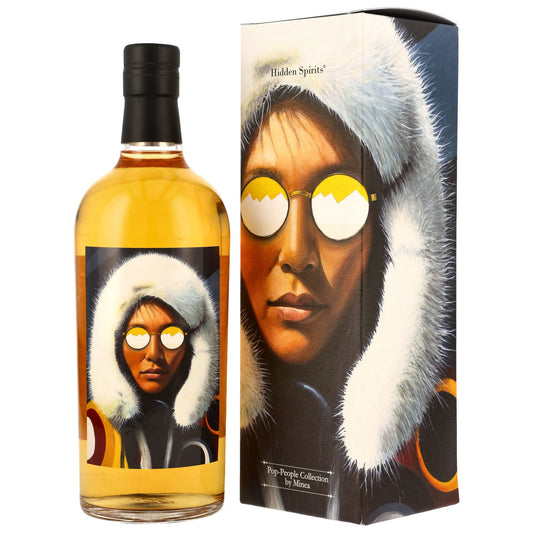 Glen Garioch 11 Jahre 2014/2026 - Hidden Spirits