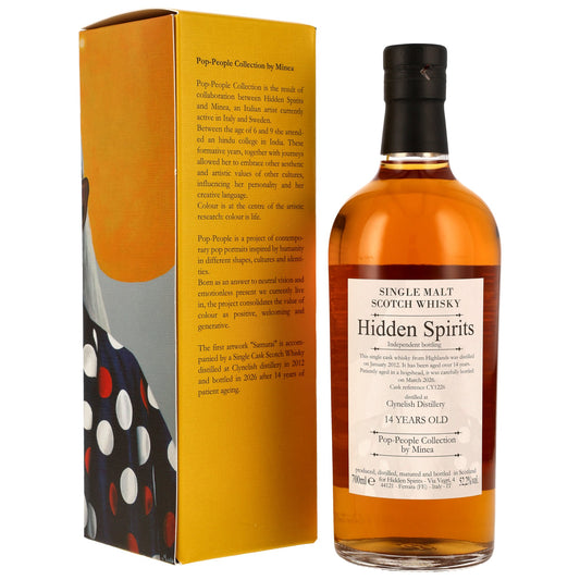 Clynelish 14 Jahre 2012/2026 - Hidden Spirits