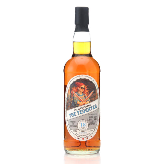 The Teuchter 18 Jahre 2026 - Decadent Drams