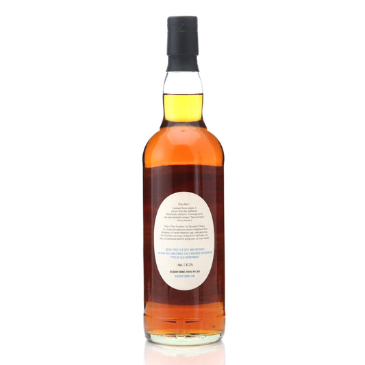 The Teuchter 18 Jahre 2026 - Decadent Drams