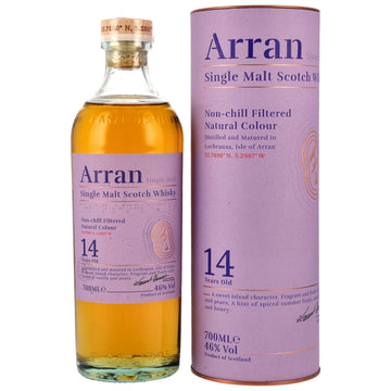 Arran 14 Jahre - Edition 2026