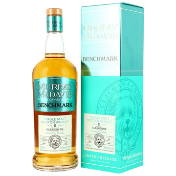 Glengoyne 11 Jahre 2014/2026 - Murray McDavid - Limited Release