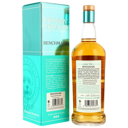 Glengoyne 11 Jahre 2014/2026 - Murray McDavid - Limited Release
