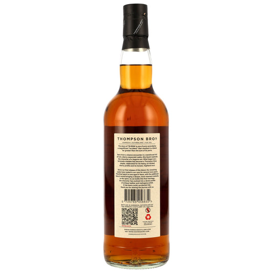 Blended Scotch Whisky 9 Jahre 2026 - Phil & Simon Thompson