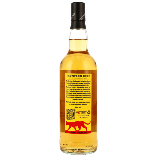 Clynelish 8 Jahre - Phil & Simon Thompson - Edition 2026