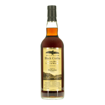 Dailuaine 12 Jahre 2014/2026 - Black Corbie #304836
