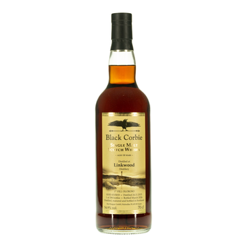 Linkwood 10 Jahre 2015/2026 - Black Corbie #315033