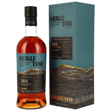 Meikle Tòir 6 Jahre 2019/2026 - Single Cask #8719