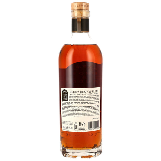 Glencadam 14 Jahre - Berry Bros & Rudd - The Auld And The Bold