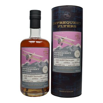 Glen Moray 14 Jahre 2011/2026 - Infrequent Flyers