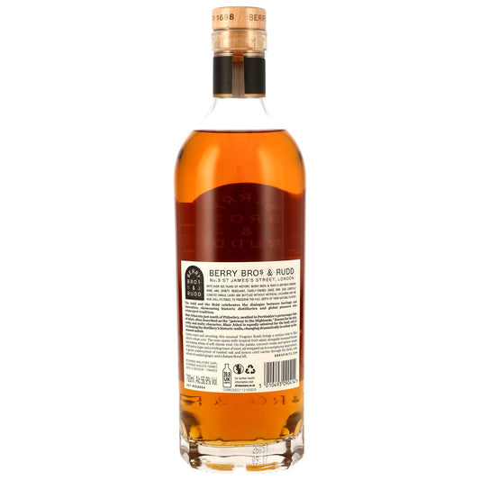 Blair Athol 14 Jahre - Berry Bros & Rudd - The Auld And The Bold