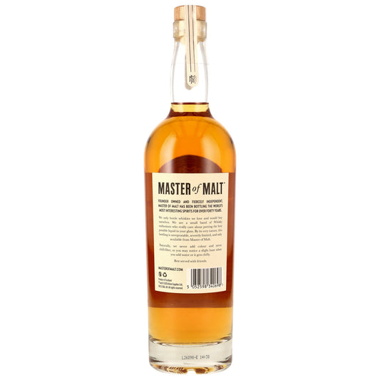 Glen Garioch 17 Jahre 2009/2026 - Master of Malt