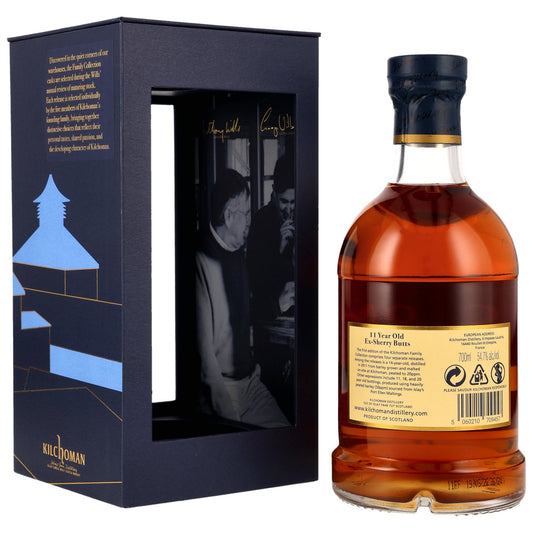 Kilchoman 11 Jahre - Family Collection 1st Edition