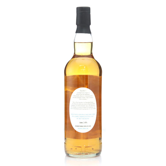 The Teuchter 10 Jahre 2026 - Decadent Drams - Batch #4
