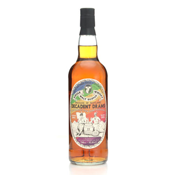 Glen Grant 22 Jahre 2003/2026 - Decadent Drams