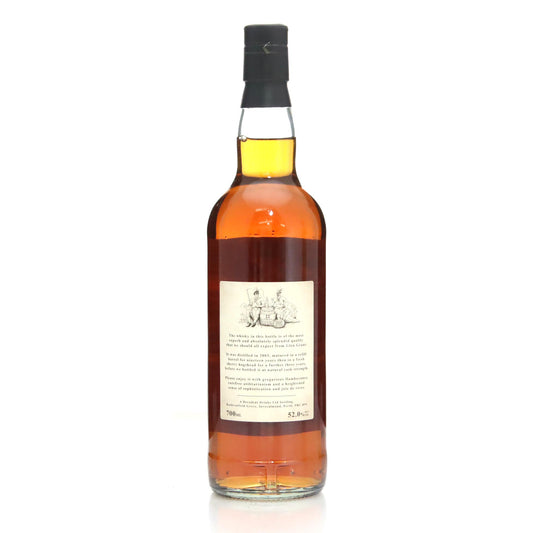 Glen Grant 22 Jahre 2003/2026 - Decadent Drams