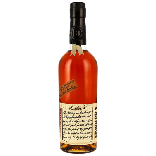 Booker's 07 Jahre - Big Easy Batch #2026-01E