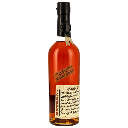 Booker's 07 Jahre - Big Easy Batch #2026-01E