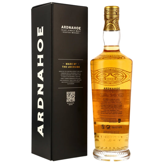 Ardnahoe 7 Jahre 2019/2026 - Single Cask #70 - Kirsch Import