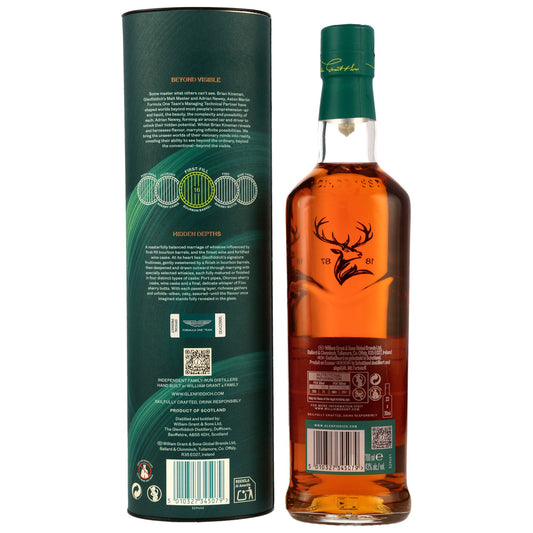 Glenfiddich 16 Jahre - Aston Martin Formula One® Team 2026