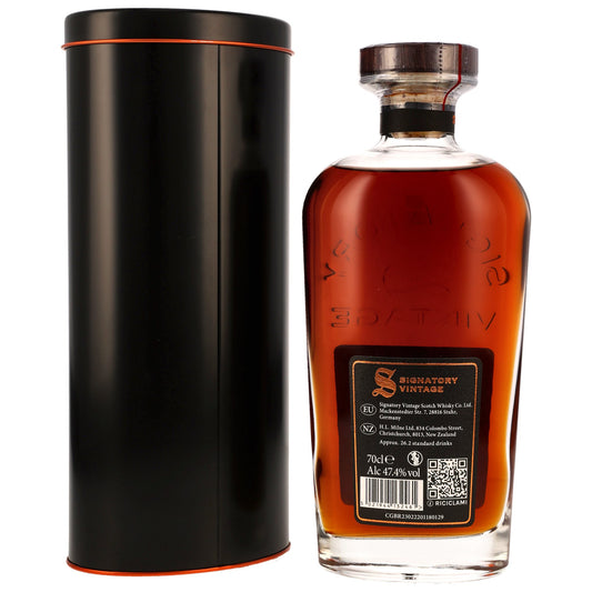 Glenburgie 30 Jahre 1995/2026 - Signatory Vintage #201