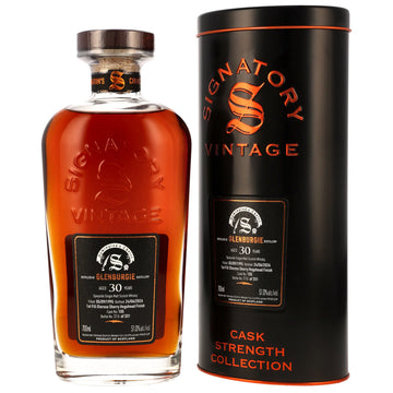Glenburgie 30 Jahre 1995/2026 - Signatory Vintage #105