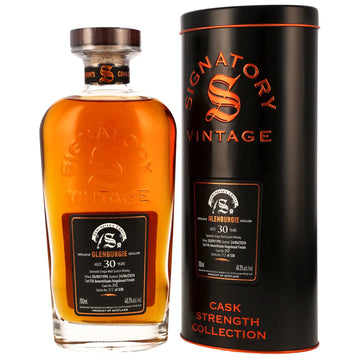 Glenburgie 30 Jahre 1995/2026 - Signatory Vintage #212