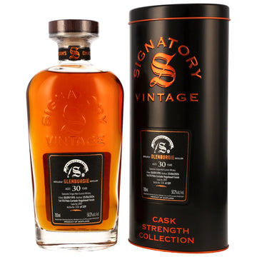 Glenburgie 30 Jahre 1995/2026 - Signatory Vintage #217