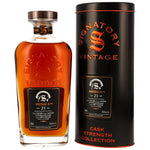 Speyside 21 Jahre (M) 2005/2026 - Signatory Vintage - DRU17 A106 #108