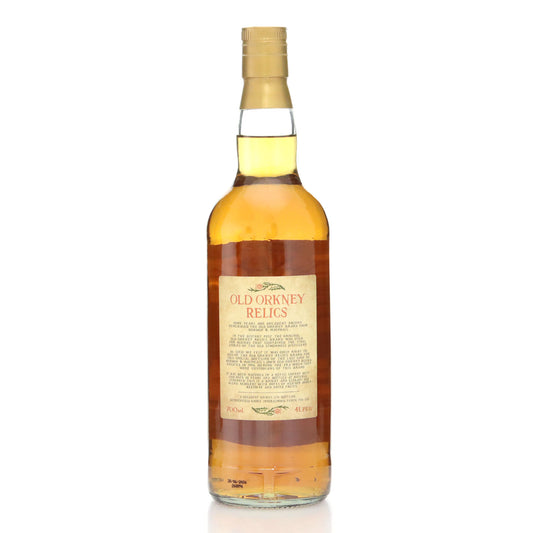 Old Orkney Relics 30 Jahre - Decadent Drinks 2026 (4cl Sample)