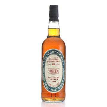 Tamdhu 19 Jahre - Decadent Drams 2026