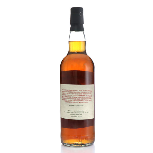 Tamdhu 19 Jahre - Decadent Drams 2026 (4cl Sample)