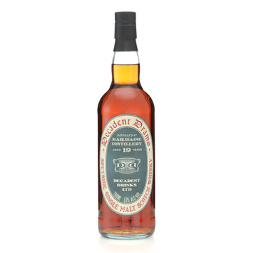 Dailuaine 19 Jahre - Decadent Drams 2026